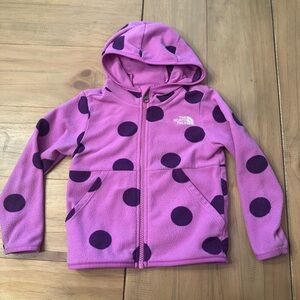 The North Face Kids jacket